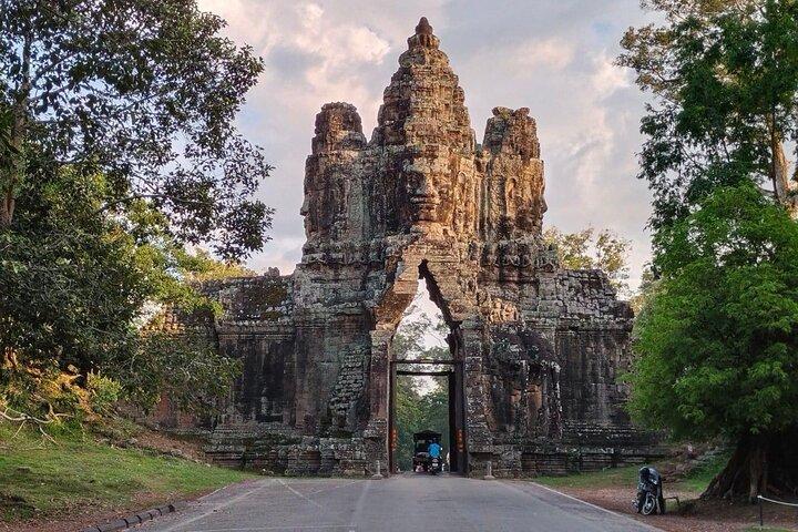 Morning Half Day Angkor Wat Sunrise Tour