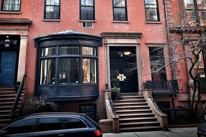 Boho Greenwich Village: A Self-Guided Audio Tour