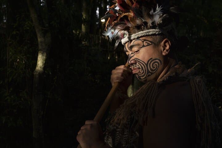 Te Pā Tū Evening Cultural Experience - Private Tour from Auckland