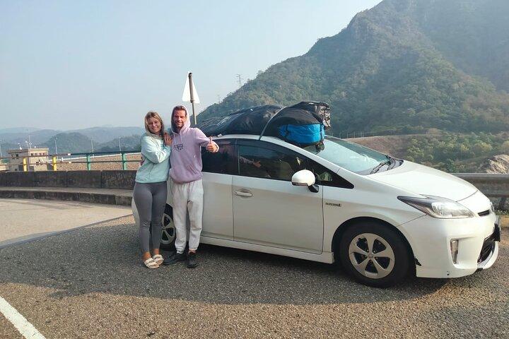 Airport Taxi Transfers from Colombo Airport to Arugam Bay