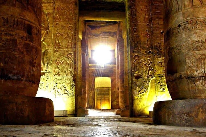 Private Day Trip To Deandra & Abydos Temples Luxor