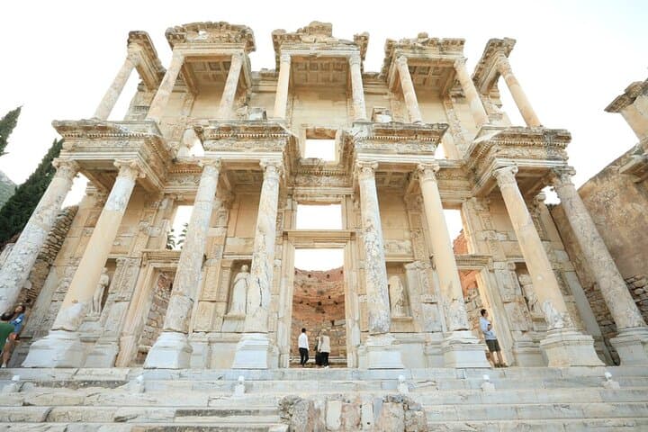 Private Tour to Must-See Attractions of Ephesus and Surroundings