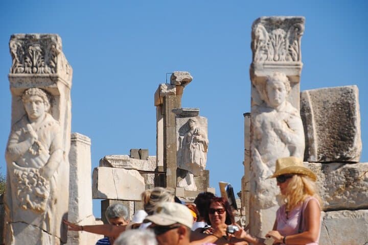 Turkey's Gold Triangle - Travel to Pamukkale, Ephesus, Cappadocia