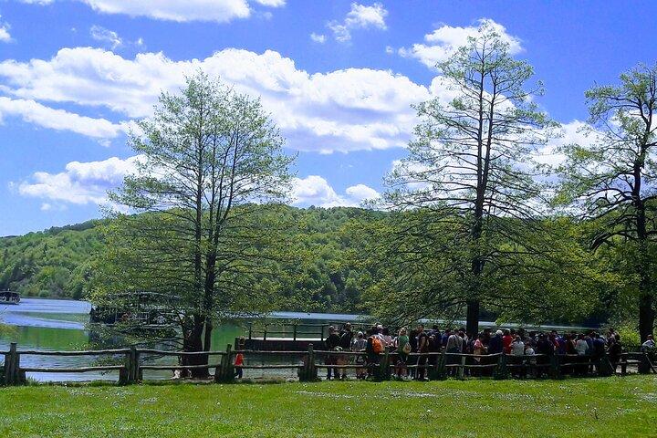 Full-Day Private Tour of Plitvice Lakes National Park from Zadar