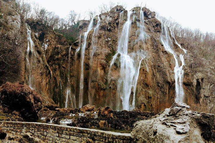 Full-Day Private Tour of Plitvice Lakes National Park from Zadar