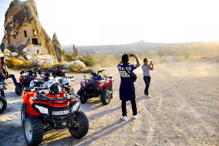 2 Days Cappadocia Trip Including Balloon Ride & Horseback Ride