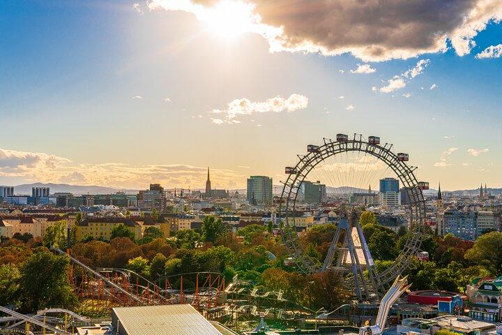The Most Delicious Private Food Tour of Vienna: 6 or 10 Tastings