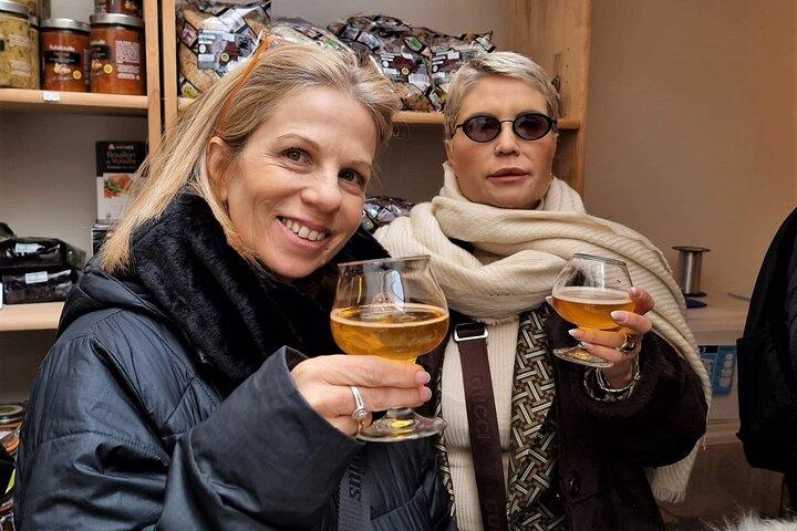 Paris Private Food Tour with an Expert