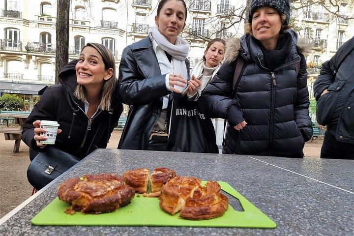 Paris Private Food Tour with an Expert