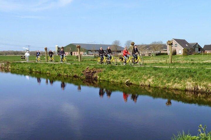 Amsterdam Countryside and Villages Bike Tour