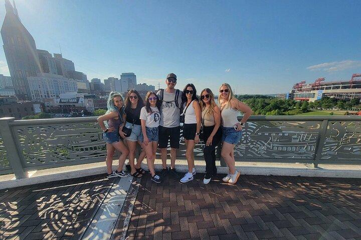 Downtown Nashville Sightseeing Walking Tour