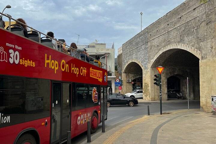 Koules fortress, Heraklion