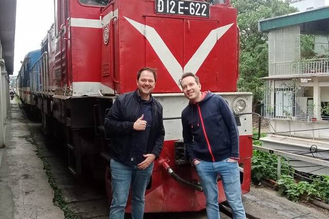 Train Street