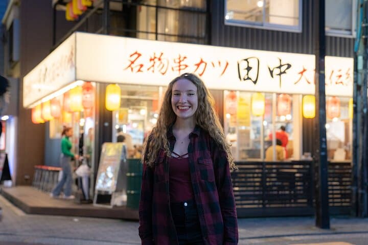 Vibrant Photo Shoot Tour in Osaka