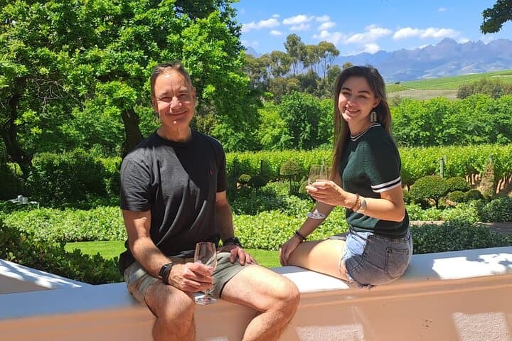 Family Winelands & Wildlife: Stellenbosch and Paarl