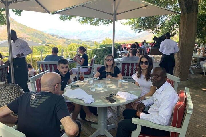 Family Winelands & Wildlife: Stellenbosch and Paarl