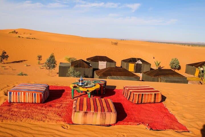 2Days groupe Tour Fes To Fes Or Marrakech Via Sahara Tour