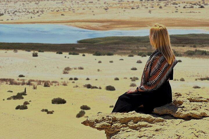 Escape to Fayoum: Adventure with Sandboarding, Hiking & more!