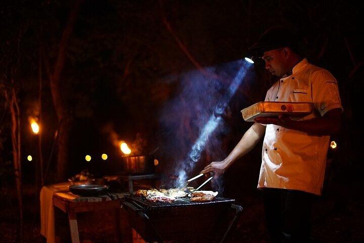 Glamping Safari Bordering Udawalawe National Park 2 days
