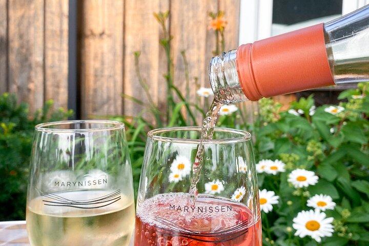 Niagara-on-the-Lake Cycle and Wine-Tasting Tour with Optional Lunch