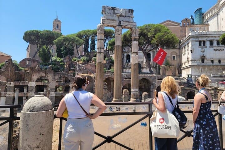 Ultimate Rome: Colosseum, Vatican Museums & Walking Tour