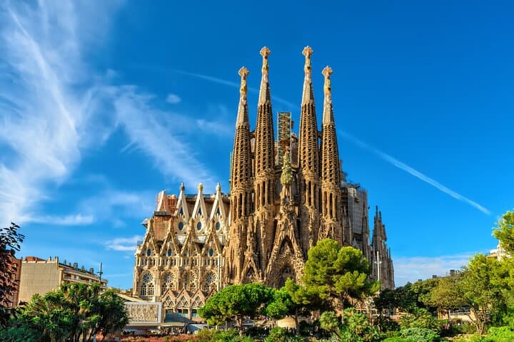 Barcelona Gothic Quarter Private Walking Tour