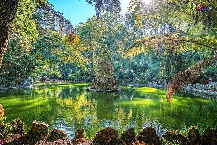 Private and Exclusive Luxury Tour, Sintra and Cascais