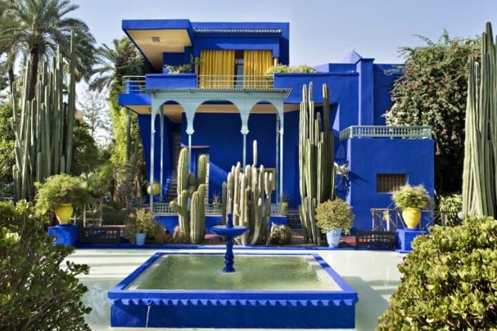 Marrakech Day Trip from Casablanca