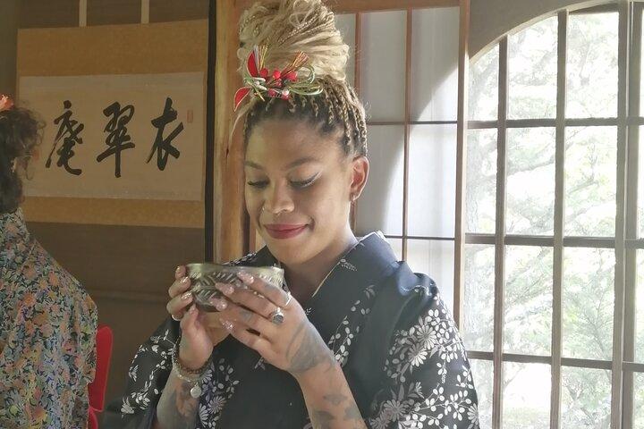 The Art of Mindful Living: Tea Ceremony in Kyoto