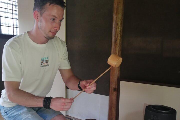 The Art of Mindful Living: Tea Ceremony in Kyoto