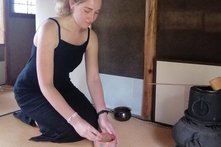 The Art of Mindful Living: Tea Ceremony in Kyoto