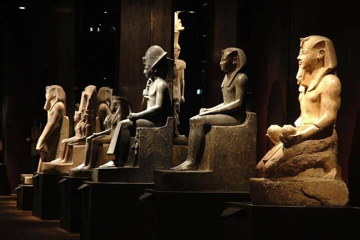 Egyptian Museum, Cairo Citadel and Coptic Cairo Private Tour
