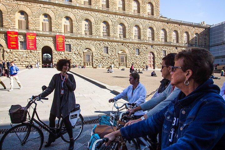 Florence Vintage Bike Tour–guided, small group or private option
