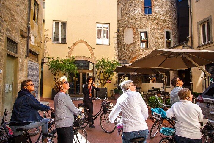 Florence Vintage Bike Tour–guided, small group or private option