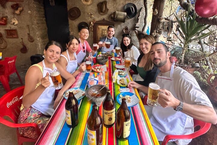 Exclusive Horseback Ride w/ Mexican Charros Family in México City