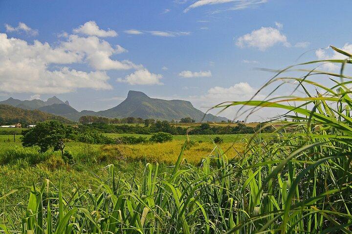 East of Mauritius: Full Day Scenic Tour with Lunch & Glass Bottom