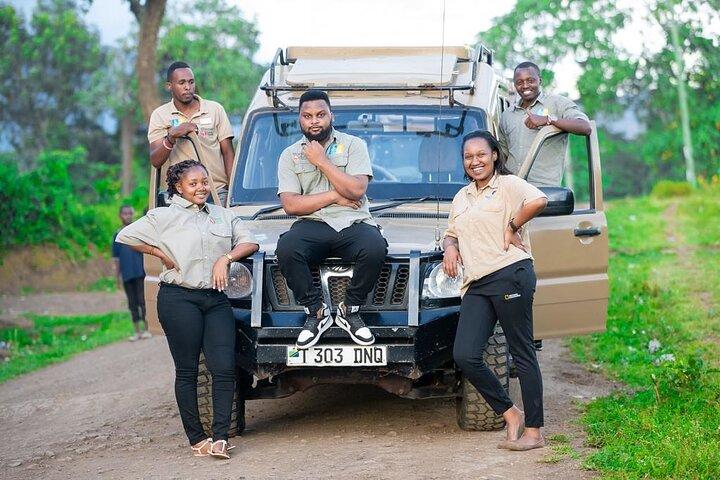 From Arusha: Guided 1 Day Trip to Tarangire National Park