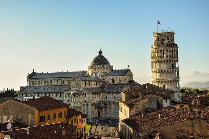 Pisa Half Day City Tour from Florence