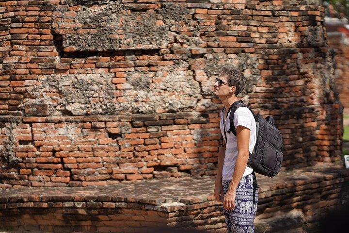 Day Tour From Bangkok to Ayutthaya By Bus