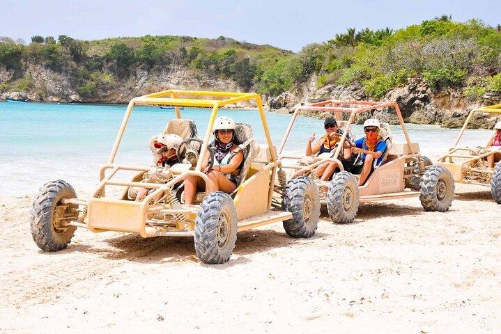 Punta Cana Dune Buggy Tour
