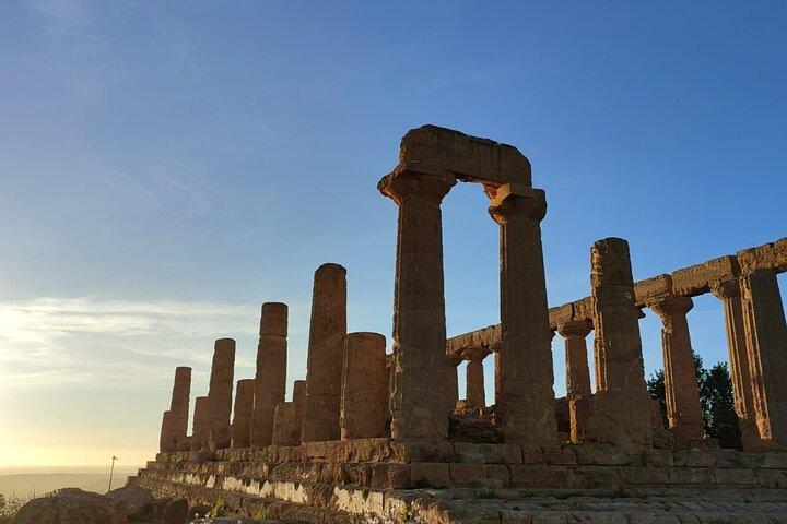 Agrigento: Valley of the Temples Tour – Small Group or Private