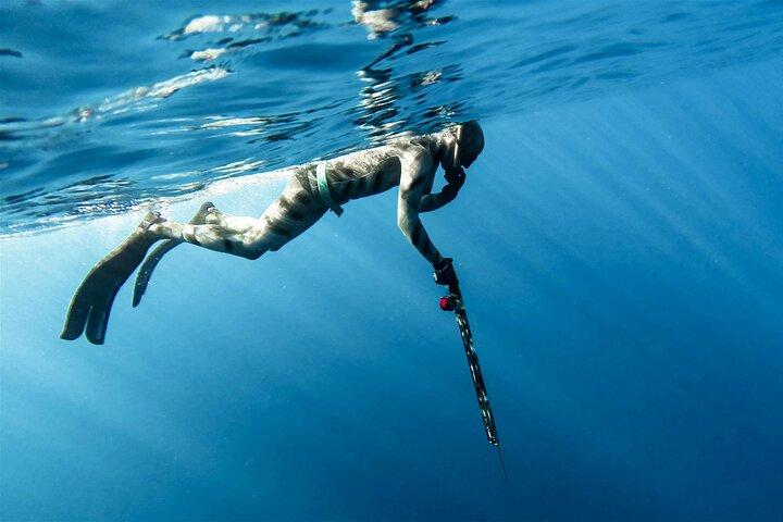 Private Spearfishing Trip From Athens