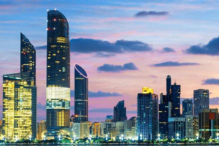 Abu Dhabi City Tour: Sightsee the Best of Abu Dhabi From Dubai