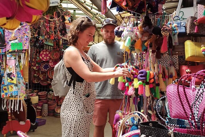 Magical Markets of Mexico City