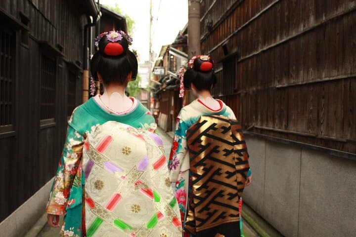 Private Shore Excursion to Kyoto from Kobe All Inclusive
