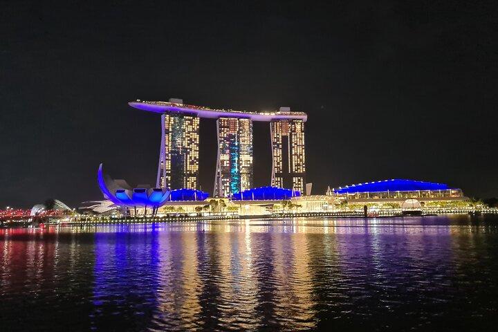 Private Mini-Bus Transfer to Attractions in Singapore