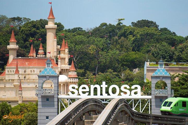Private Mini-Bus Transfer to Attractions in Singapore