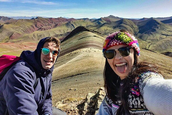 Palcoyo Mountain Tour in 1 Day