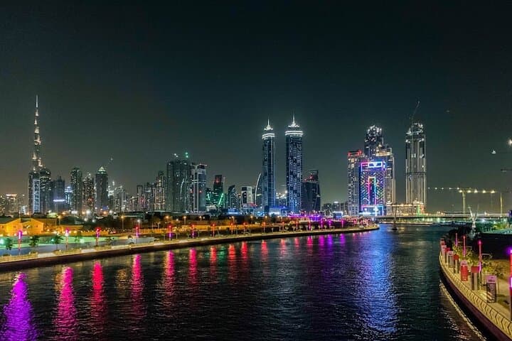 Full Day Private Tour Throughout Dubai with Burj Khalifa