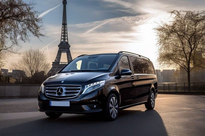 Paris Private City Tour Experience